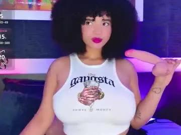 malaikabrown on Chaturbate 
