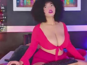 malaikabrown on Chaturbate 