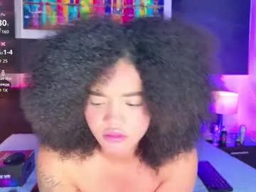 malaikabrown on Chaturbate 