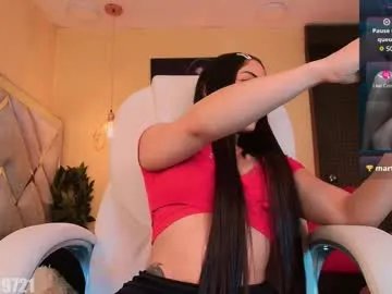 marcela_davila1 on Chaturbate