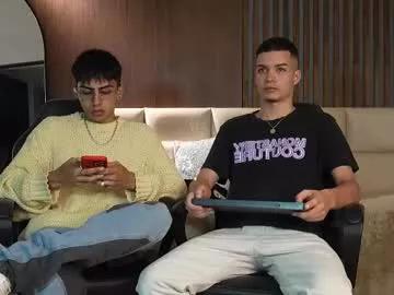 marcoyethan on Chaturbate 