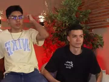 marcoyethan on Chaturbate 