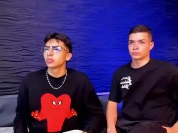 marcoyethan on Chaturbate 