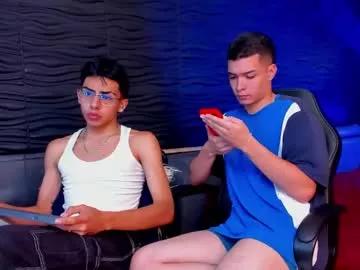 marcoyethan on Chaturbate 