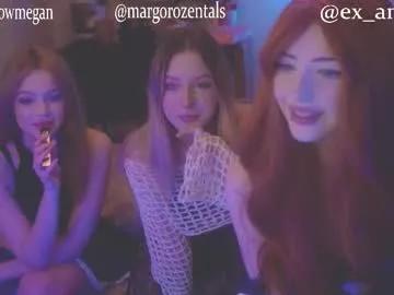 Freechat margorozentals on Chaturbate