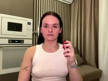 Private marlenamarschel on Chaturbate