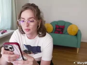 Freechat marymoody on Chaturbate