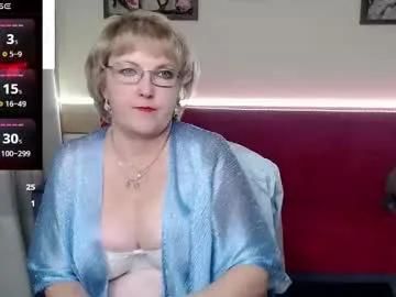 Freechat mature_blonde7 on Chaturbate