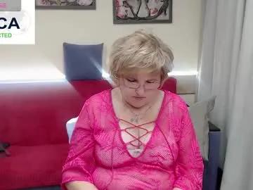 Freechat mature_blonde7 on Chaturbate