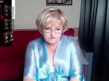 Freechat mature_blonde7 on Chaturbate