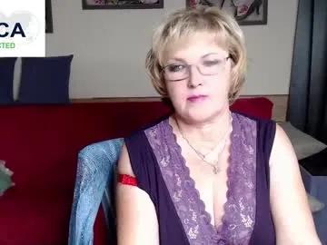 Freechat mature_blonde7 on Chaturbate