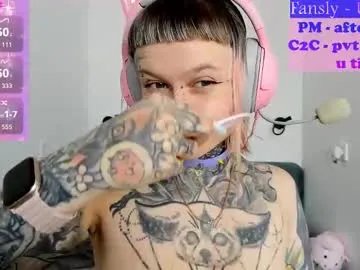 max69alexa on Chaturbate