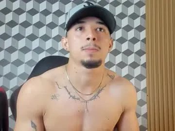 max_jowel on Chaturbate