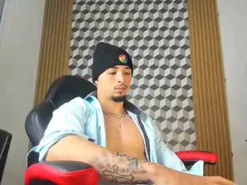 max_jowel on Chaturbate