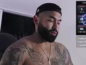max_prada on Chaturbate 