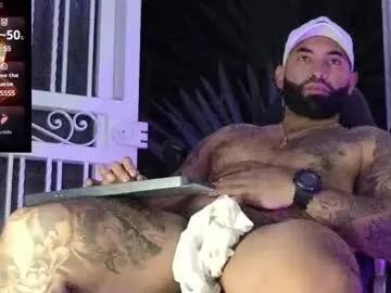 max_prada on Chaturbate 