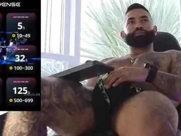 max_prada on Chaturbate 