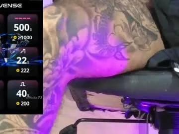 max_prada on Chaturbate 