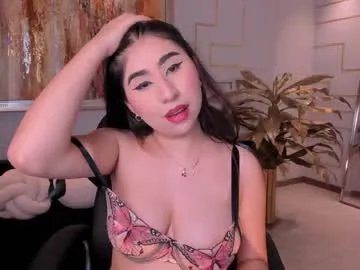 mayamoretti on Chaturbate