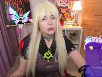 Freechat mekurisu on Chaturbate