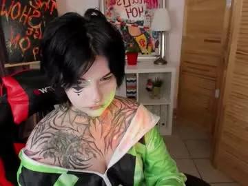 Freechat mekurisu on Chaturbate