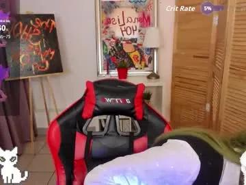 Freechat mekurisu on Chaturbate