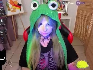 Freechat mekurisu on Chaturbate