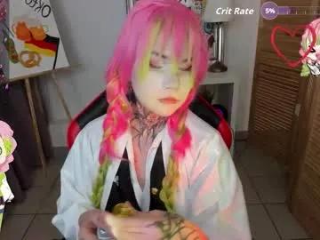 Freechat mekurisu on Chaturbate
