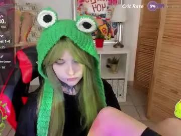 Freechat mekurisu on Chaturbate