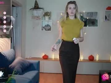 Checkout dirty model Mel_collins mel_collins from Chaturbate