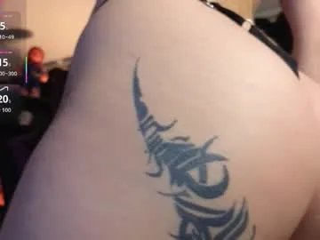 melanie_nyx on Chaturbate