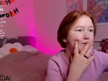 Freechat mia_ferd on Chaturbate