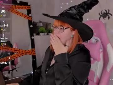 Freechat michelle_wilsson on Chaturbate