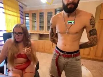 Freechat mike_and_anna_ on Chaturbate