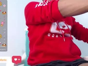 Hot Mike_black_22 wants you to fuck his body now mike_black_22 from Chaturbate