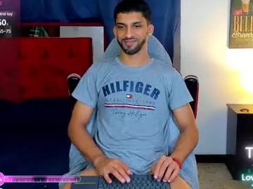 mike_shelby21 on Chaturbate