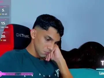 mike_shelby21 on Chaturbate