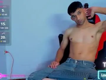 mike_shelby21 on Chaturbate