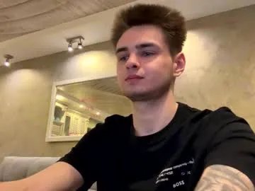 mikecalix — GOAL: Take off my T-shirt [111 tokens remaining] Welcome to my room! #bigcock #cum #new #young #18