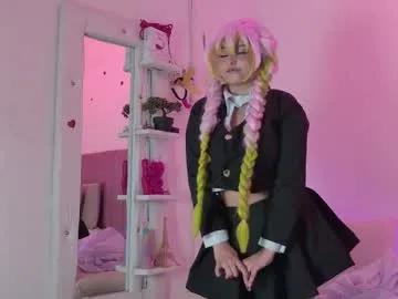 Freechat mikoto_urab on Chaturbate