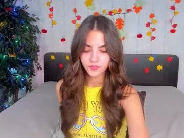 Freechat milana_crystal_ on Chaturbate
