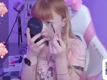 miliameow on Chaturbate