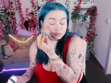 Group mira_fyre on Chaturbate