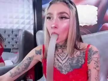 miss___angel on Chaturbate 