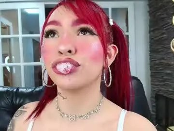 miss__abigail on Chaturbate