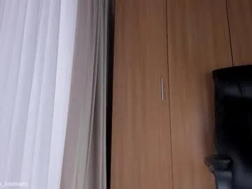 Freechat miss_boobtastic on Chaturbate