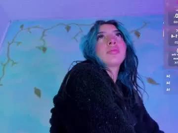 Freechat miss_evans_ on Chaturbate