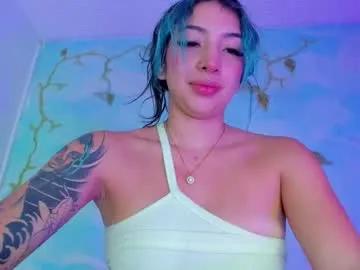 Checkout Miss_evans_, she wants to masturbate for you miss_evans_ from Chaturbate