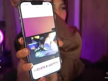 misskorrah on Chaturbate