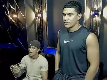 Freechat mr_maximo on Chaturbate